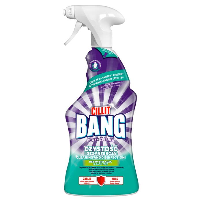 Cillit Tīrīšanas līdzeklis Cillit Bang Cleaning&Disinfection