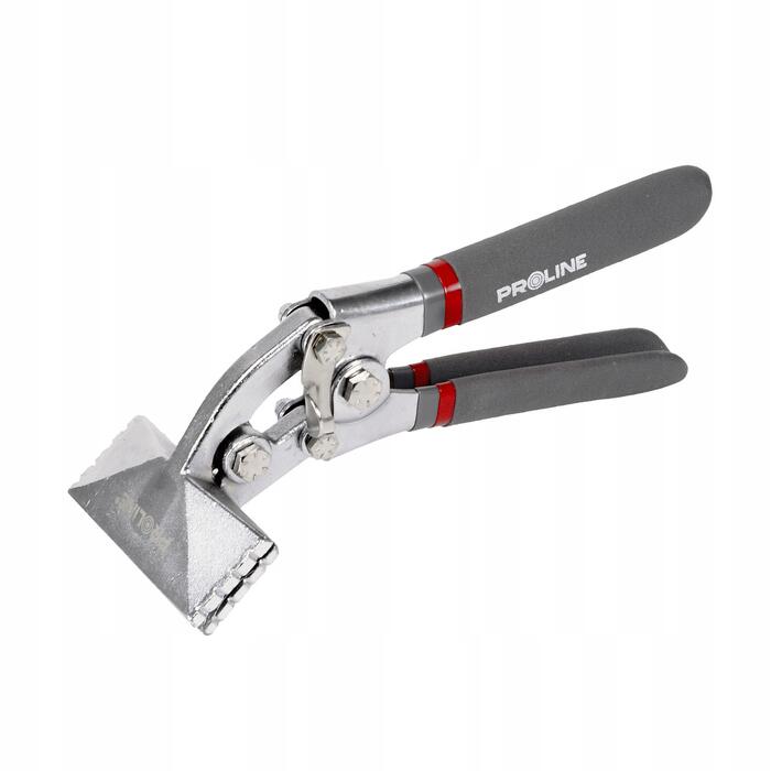 PROLINE Profilu formēšanas spailes 80x35mm izliektās