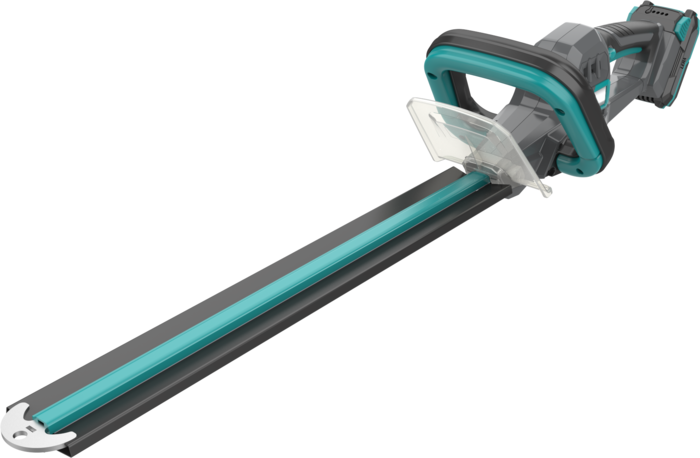 BESK Dzīvžogu šķēres akumulatora 20V/510mm/akum.nav