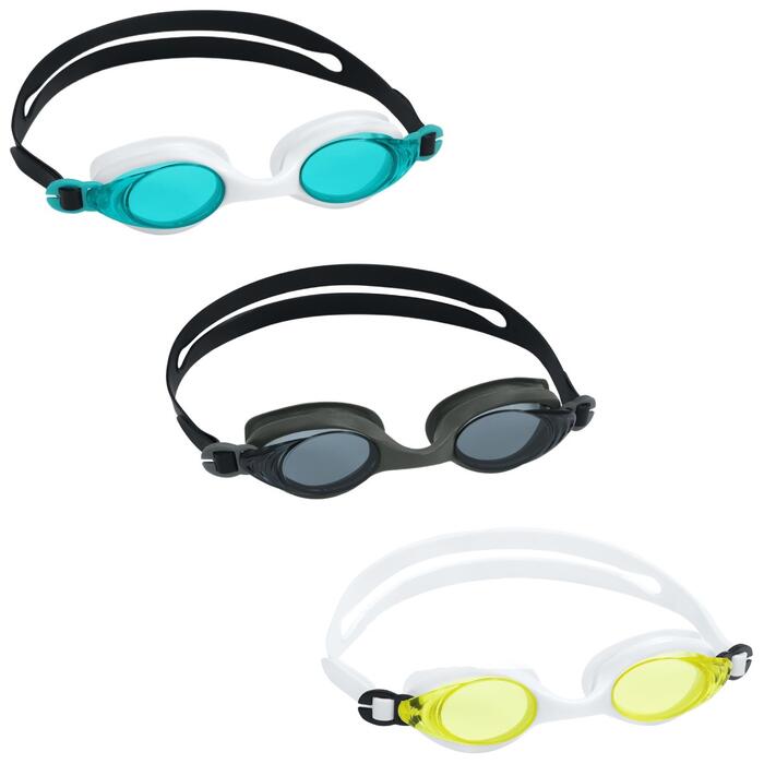 Bestway Peldbrilles Lightning Pro (6941607330845)
