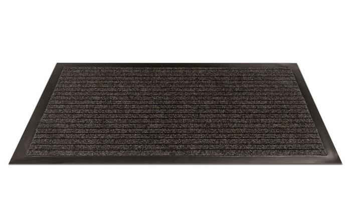 BFS Kājslauķis 100x120 PVC brūns (5414701005526)
