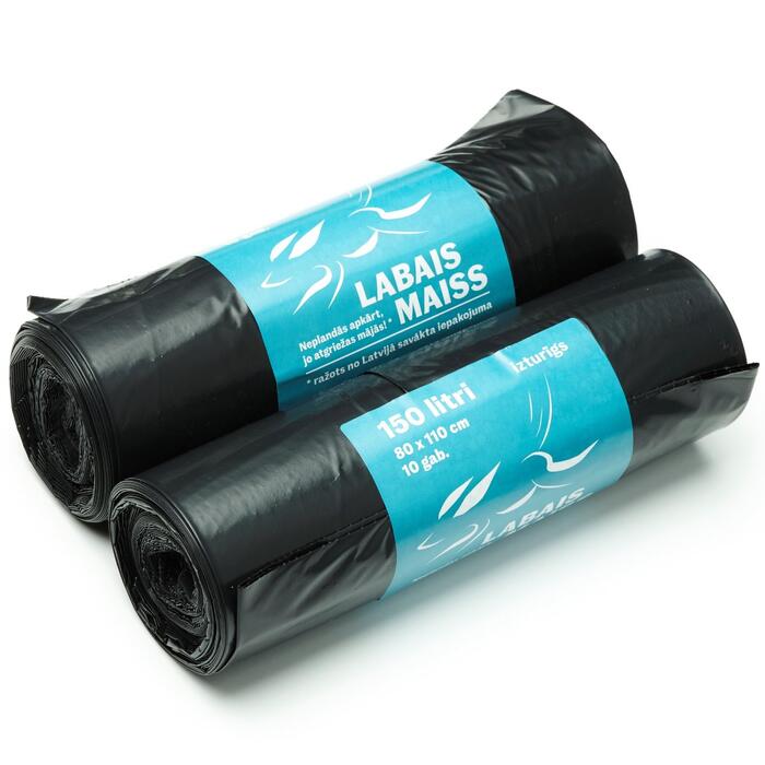 Labais maiss Atkritumu maisi 150L 10gb