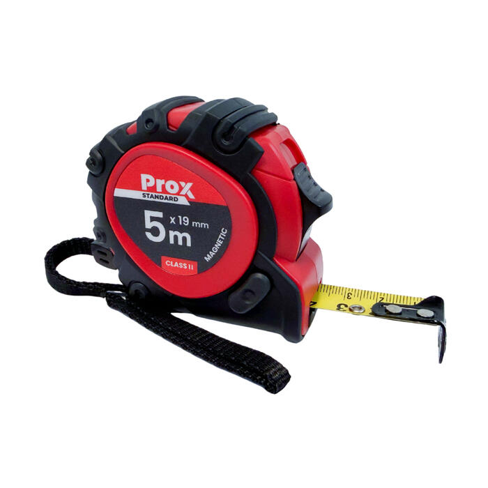 Mērlente Prox ar magnētu  5mx19mm (4750959149157)