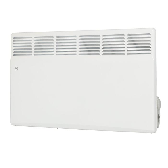 HEATIC Konvektors elektriskais OPTIMA+, 2000W, IP20