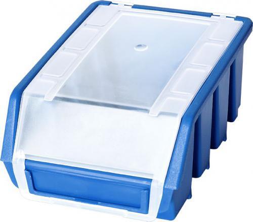 Patrol Kaste Ergobox 3 ar vaku