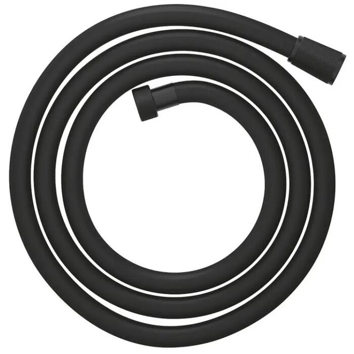 AB Dušas pievads AB Dark 150cm, melns (4750959145890)