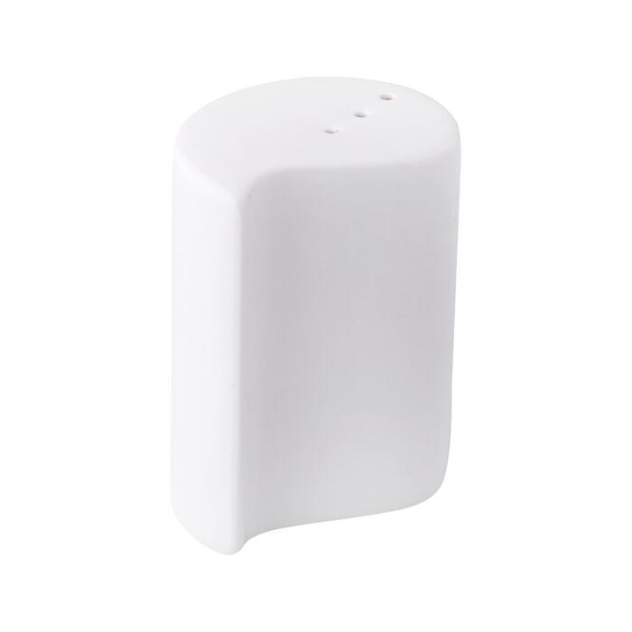 AMBITION Sāls trauks porcelāna Fala 7.5cm balts (5904134612359)
