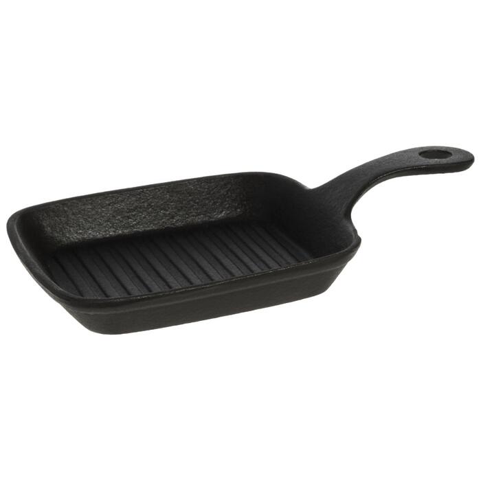 Maku Grillpanniņa Single-serve čuguna 14cm, Maku