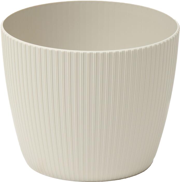 Puķu pods Magnolija Jumper 110x90mm, balts