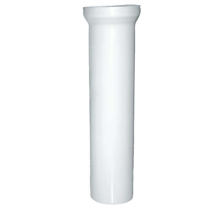 PLASTBRNO WC pieslēgums KP40000, taisns 400mm