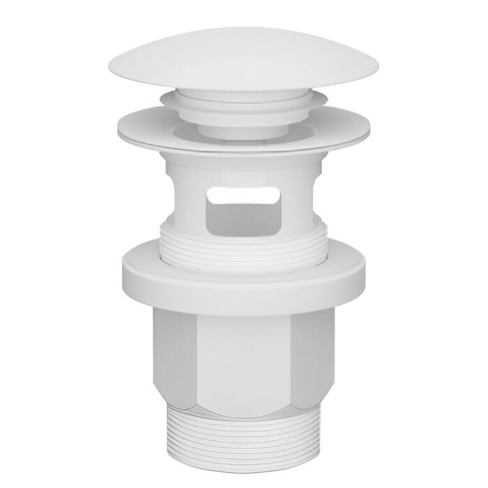 PLASTBRNO Izplūde izlietnei 1 1/4" klik-klak