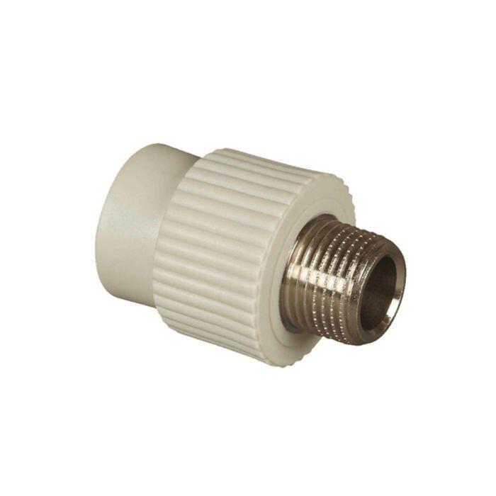 Supratherm Pāreja PP-R 32x3/4M (5945792204265)