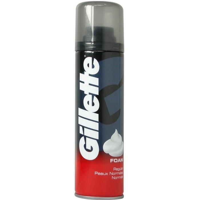 Gillette Skūšanas putas Gillette Shaving Foam