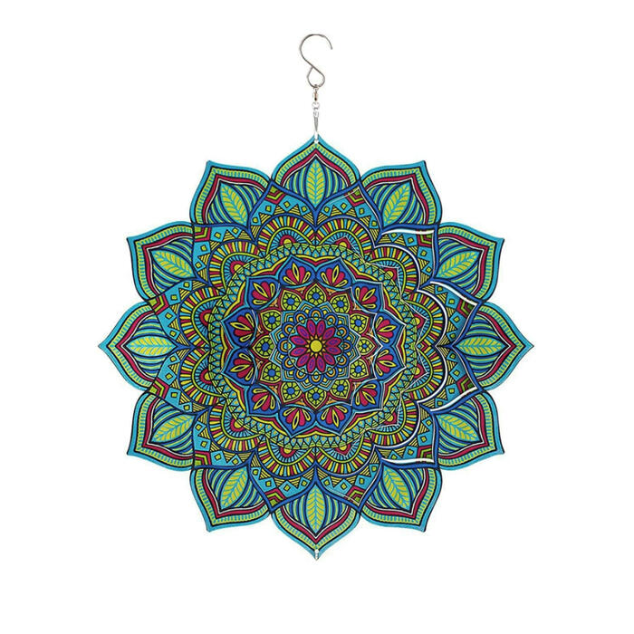 BESK Dārza dekors Zieds 30cm, karināms (4750959142035)