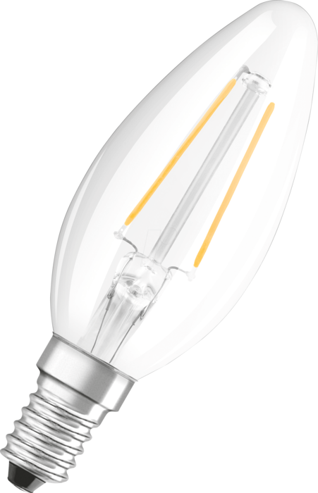 Bellalux LED spuldze E14 CLB25 2