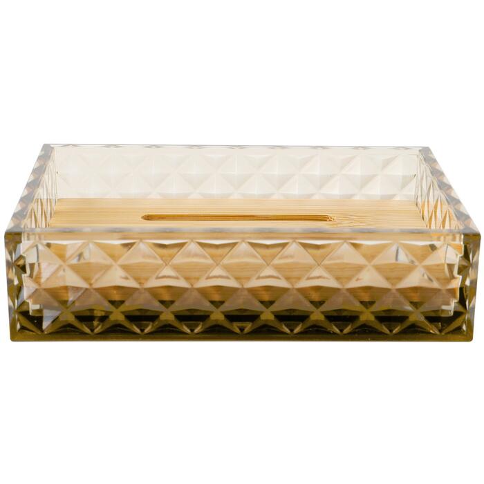 BESK Trauks ziepēm Diamond, bēšs (4750959136850)