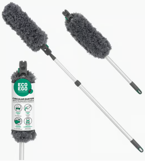 Putekļu slotiņa EcoEgo (5903355161134)