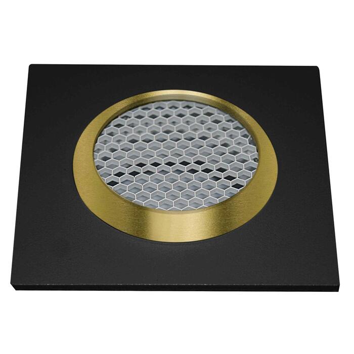BESK Dekoratīvs apgaismes ķermenis 80*80*H30mm BESK (4750959122266)