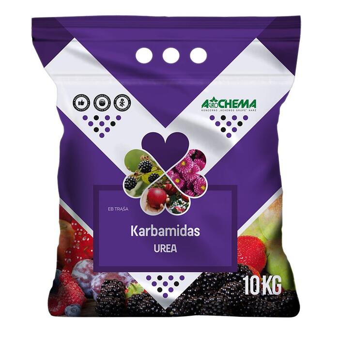Agrochema Mēslojums Karbamīds 10kg (4770757310528)