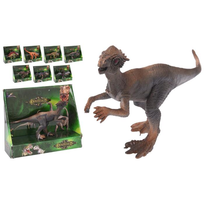 Rotaļlieta Dinozaurs 15cm, 6veidi (8720573208512)