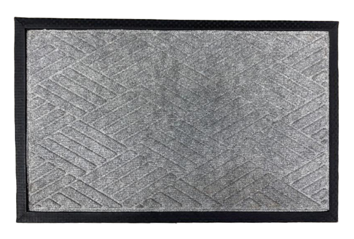 BESK Kājslauķis 45x75cm pelēks (4750959104316)