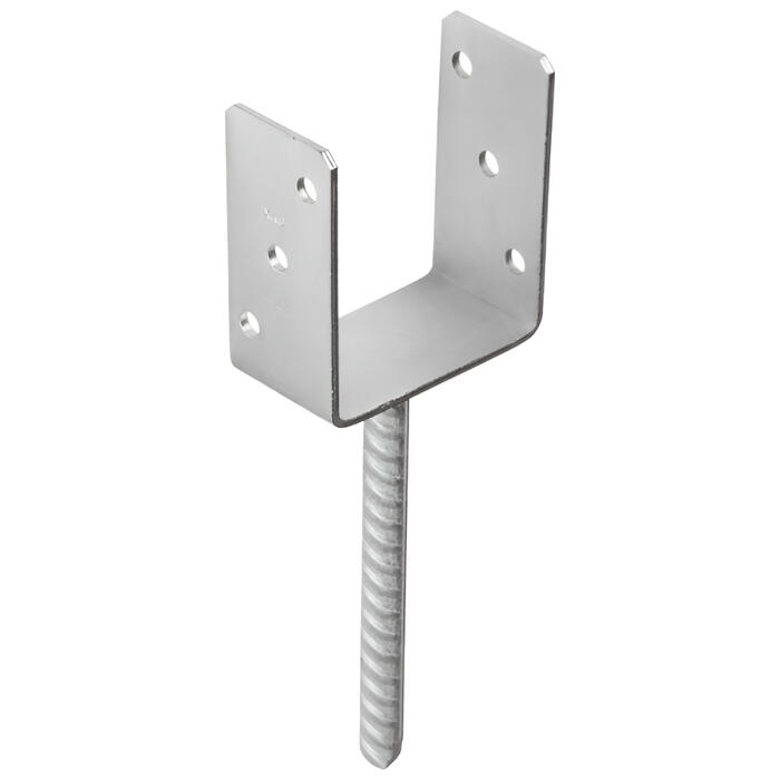Grundline Brusu kurpe PS100 101x120x4mm U