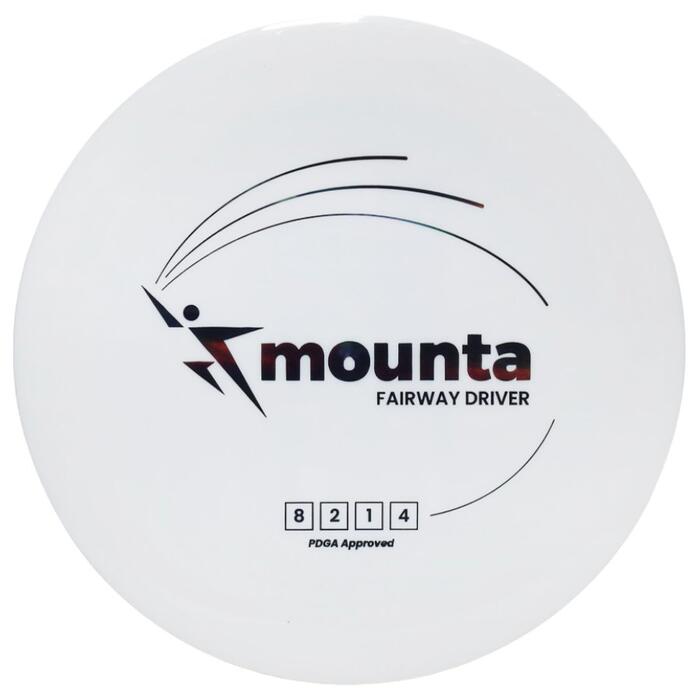 MOUNTA Disks Fairway Driver 170g "
