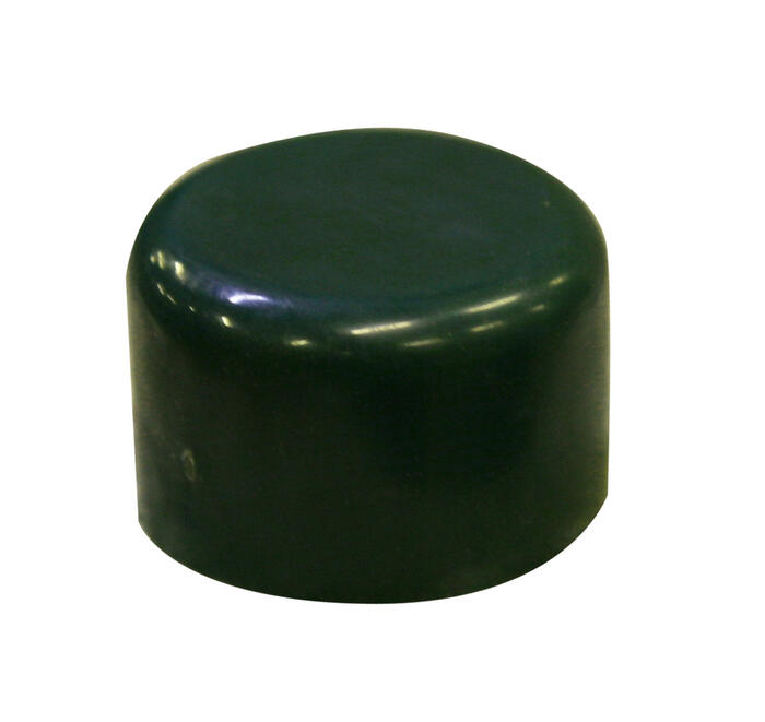 BESK Žoga staba cepure Dia:38mm apaļa