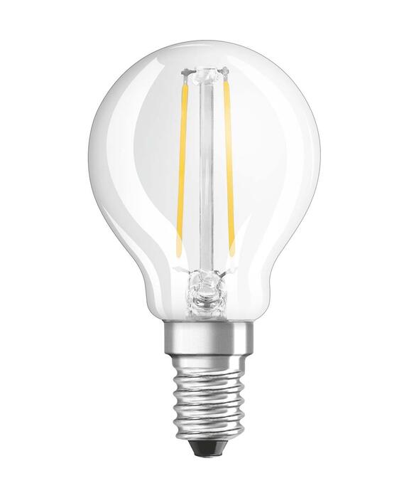 Bellalux LED spuldze E14 CLP25 2