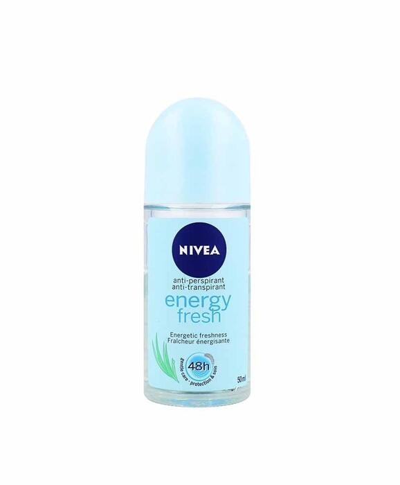 Nivea Dezodorants rullītis Nivea Fresh Energy