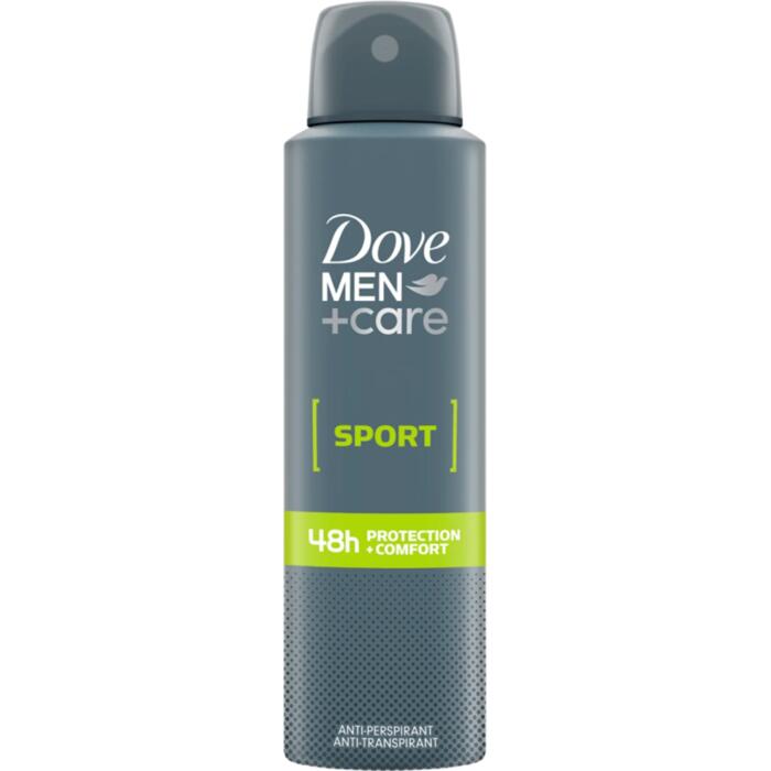 Dezodorants Dove Sport vīr 150ml (8720181474200)