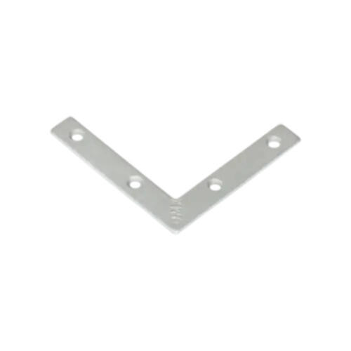 DMX Leņķis plakans NA06 60x60x10x2.0