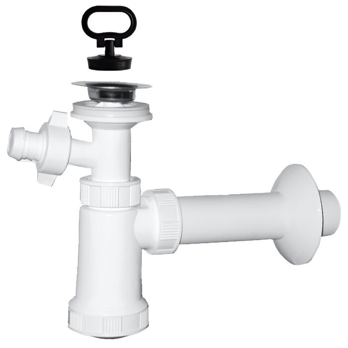 PLASTBRNO Sifons izlietnei EU1N332 1 1/4x32mm