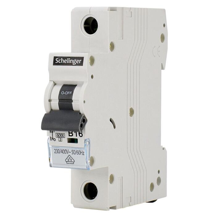 Schelinger Automāts 1P-B16A (5900280968852)