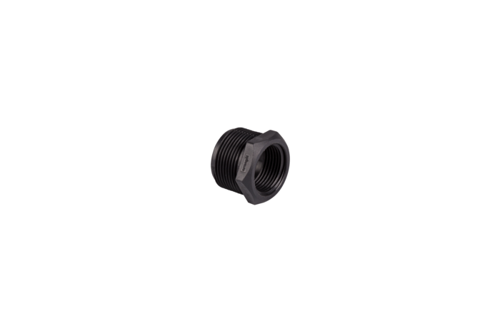 Arangül Pāreja 3/4"x1/2" plastmasas (4750959093177)
