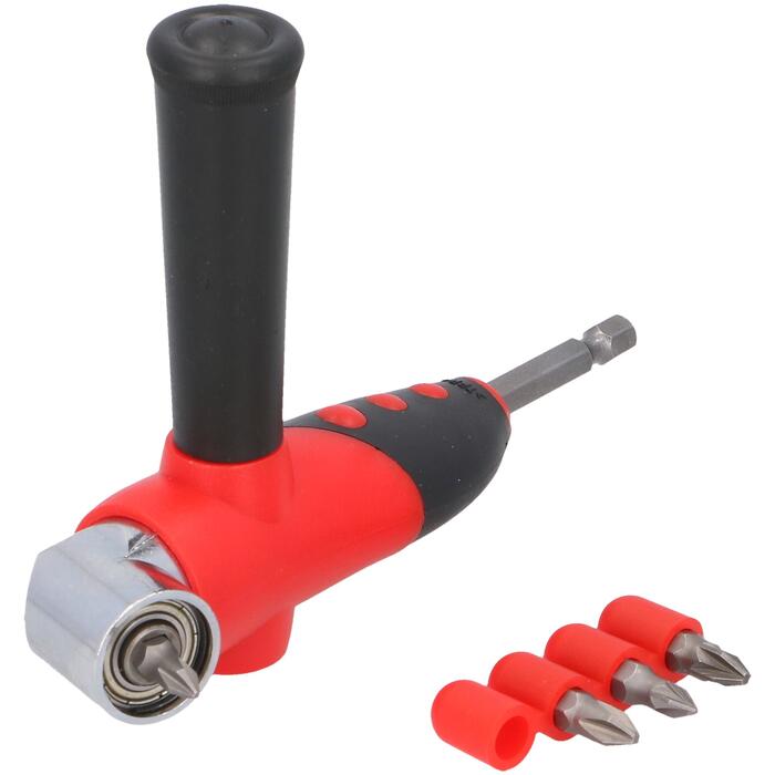 Faster Tools Adapteris leņķa skruveš.1/4"