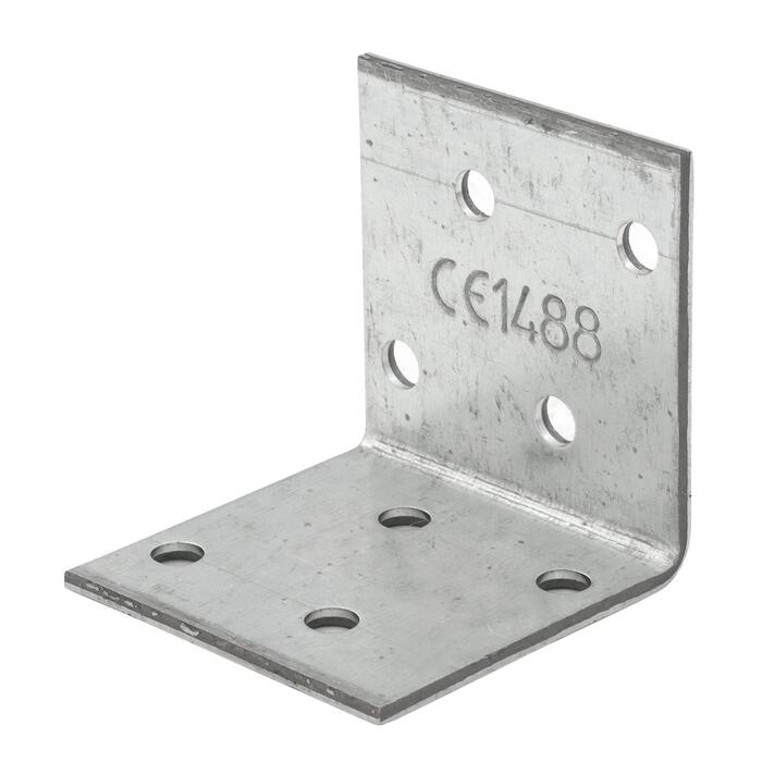 DMX Leņķis KM1 40x40x40x2mm stūra montāžas
