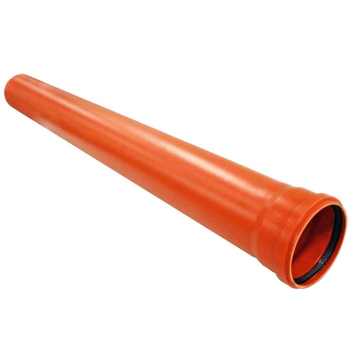 InstalPlast Caurule PVC 160X1000 SN4 (8600198007526)