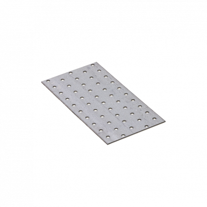 DMX Plāksne PP12 200x100x2mm montāžas plata