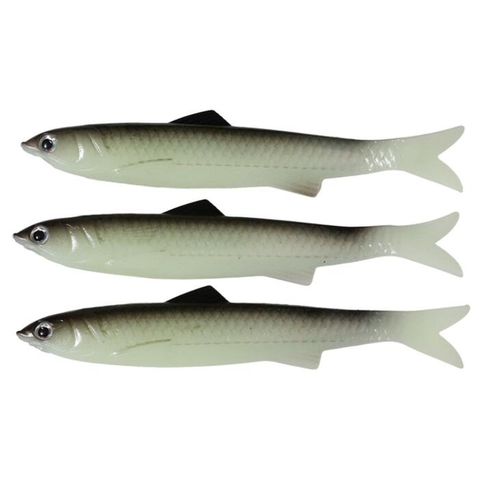Pro Catch Gumijas mānekļi DPC30 3gb