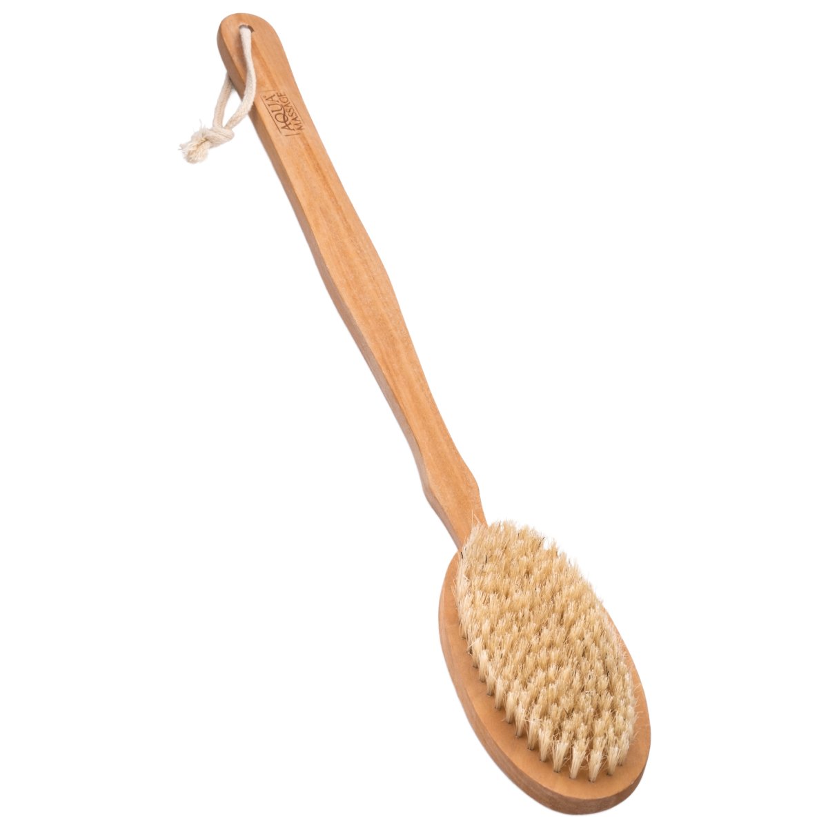 Aqua Massage Muguras birste koka Fit Brush (12) (8008990009753)