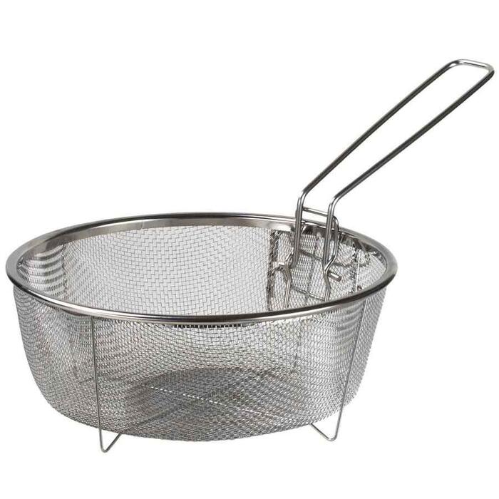 AMBITION Siets metāla fritēšanai 23cm (5907078434117)