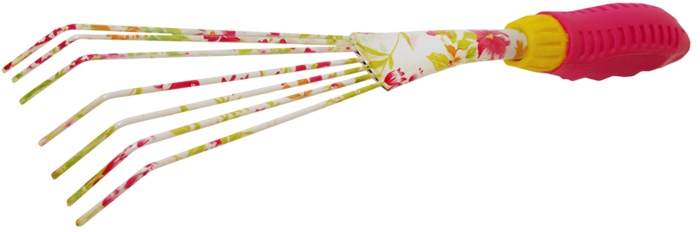 BESK Grābeklis 7 zari Flower (4750959040232)