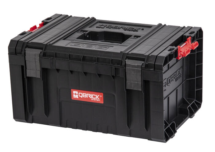Patrol Instrumentu kaste Qbrick Pro Toolbox