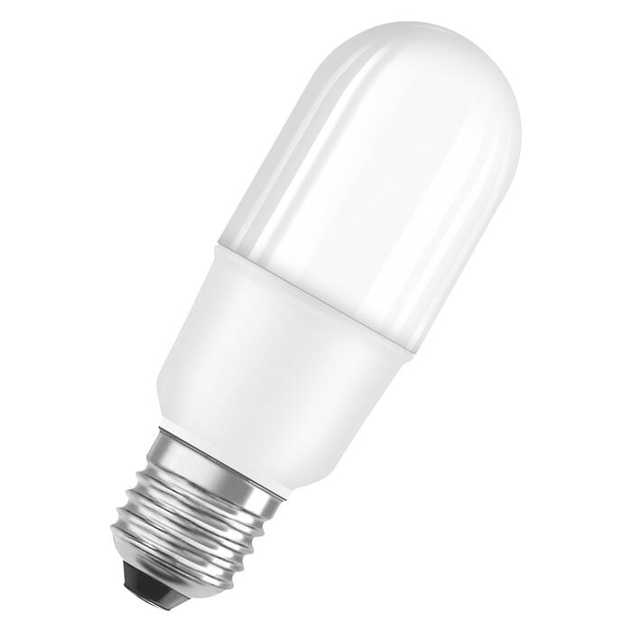 Osram LED spuldze 9W/827 230VFR E27