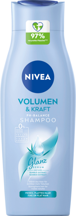 Šampūns Nivea Volume Wonder 400ml