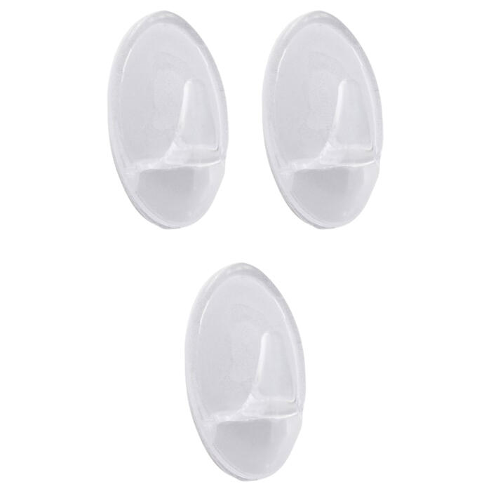 Axentia Āķi 3gb plastmasas (4005437188662)