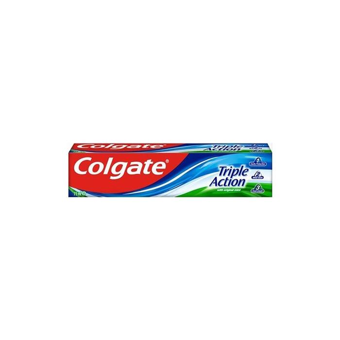 Zobu pasta Colgate Triple Action 75ml