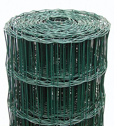 BESK Žogs cinkots ar PVC 1.8mx25m (75x100) (4750950016076)