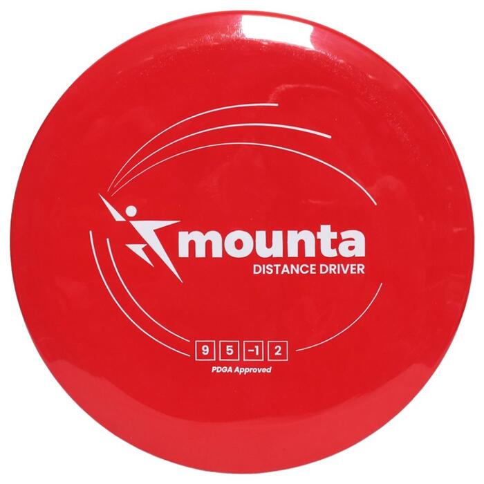 MOUNTA Disks Distance Driver 174g "
